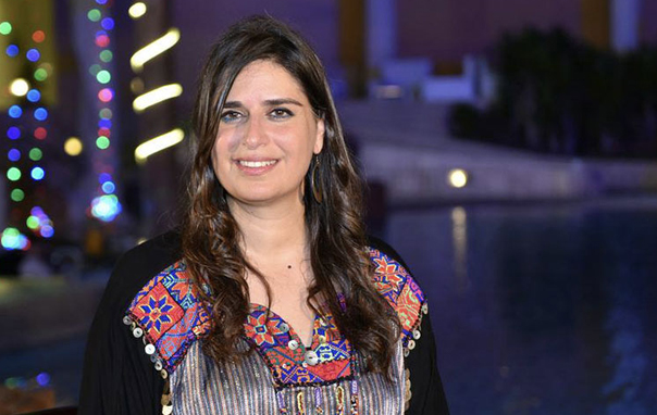Alumna Rula Zaki '91 Featured in International Film