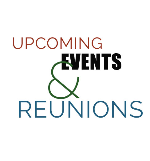 UpcominReunions